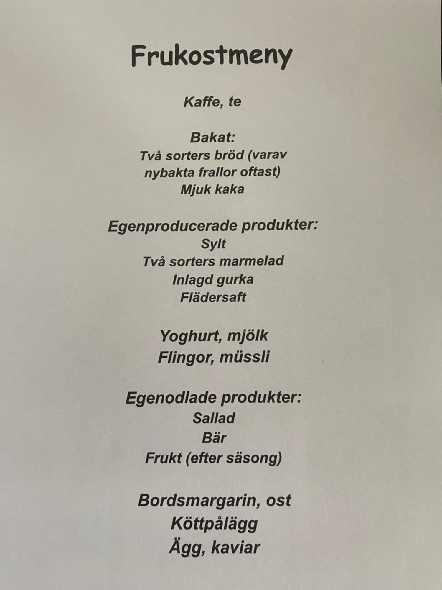 Stenbrottets Smedja Falköping Esterno foto
