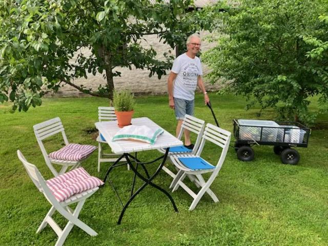 Stenbrottets Smedja Falköping Esterno foto