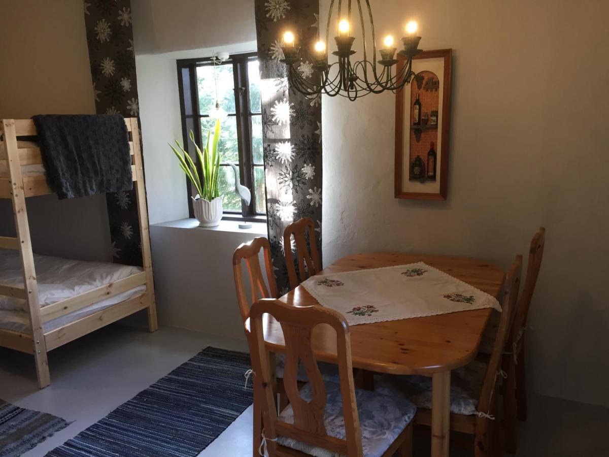 Stenbrottets Smedja Falköping Esterno foto