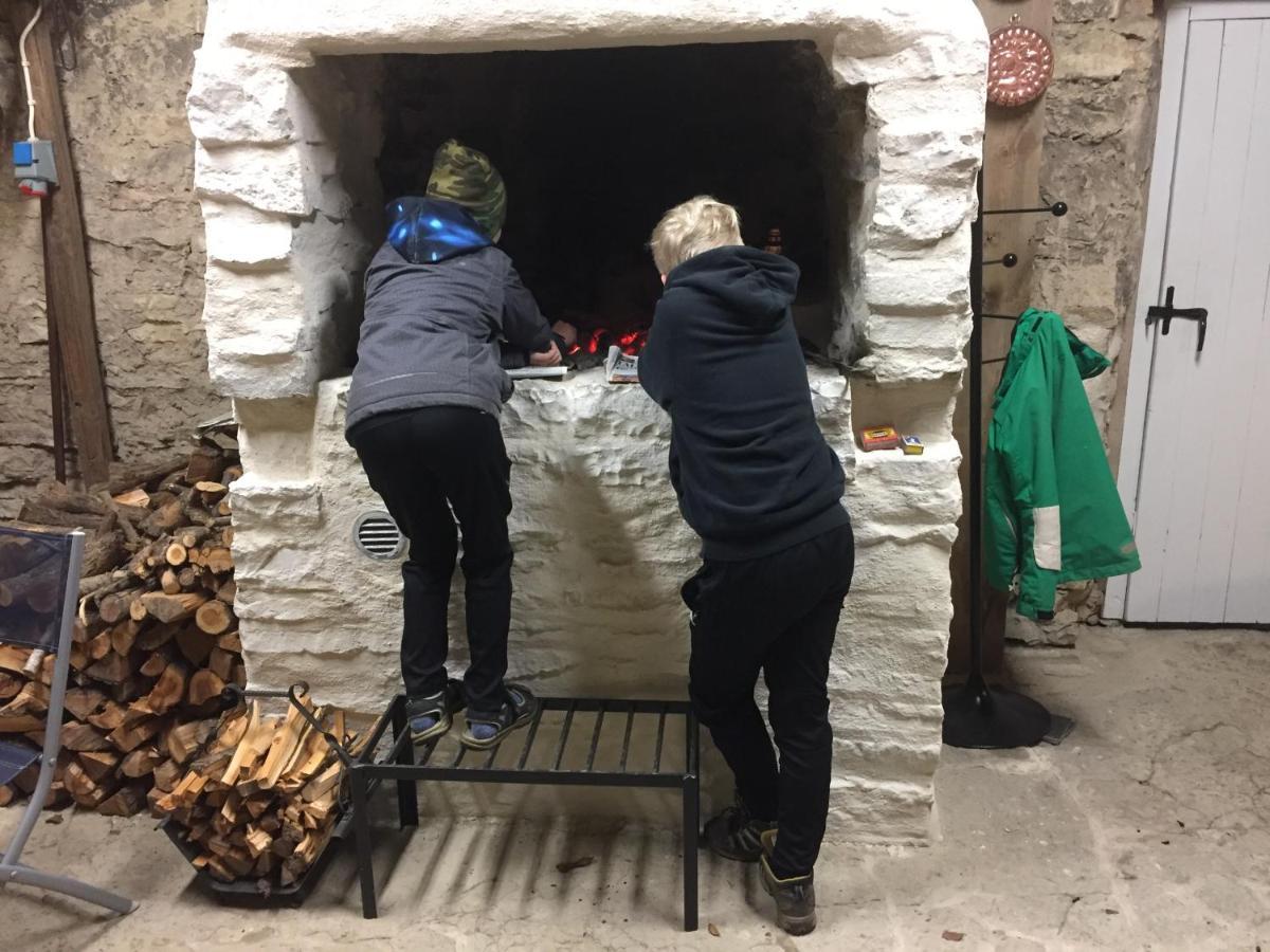 Stenbrottets Smedja Falköping Esterno foto