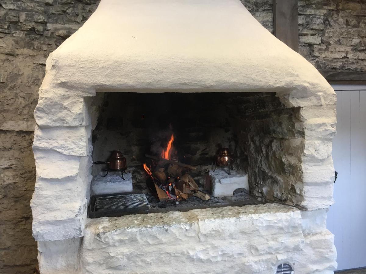 Stenbrottets Smedja Falköping Esterno foto